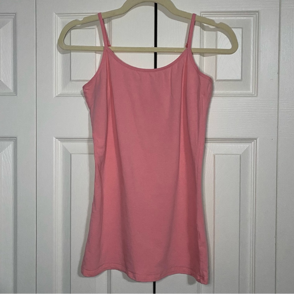 Indigo Brand Pink Tank Top